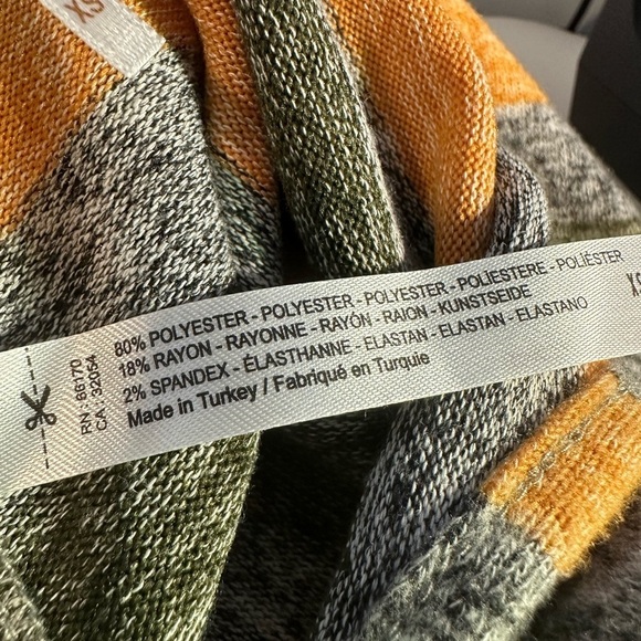 NWOT Intimately Free People Back in the Game Striped Jumpsuit  Sz XS - Picture 12 of 13